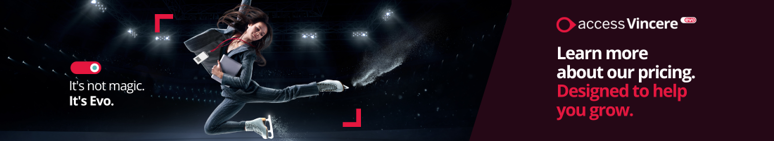 pricing banner access vincere evo