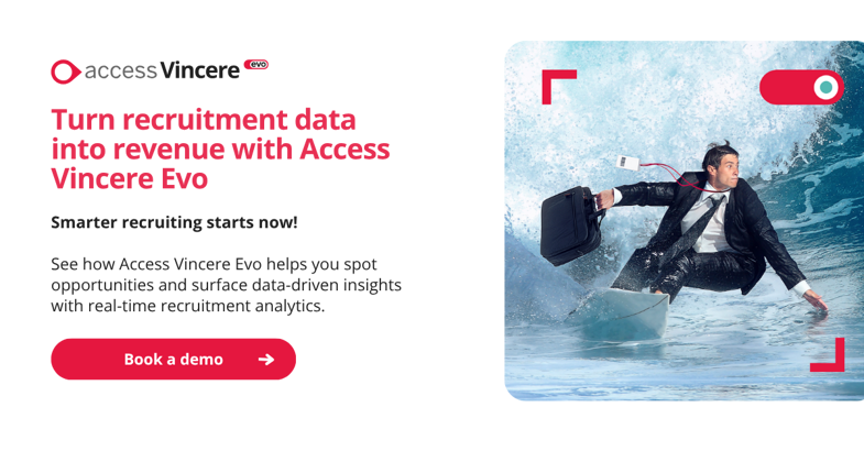 access vincere evo book a demo call to action