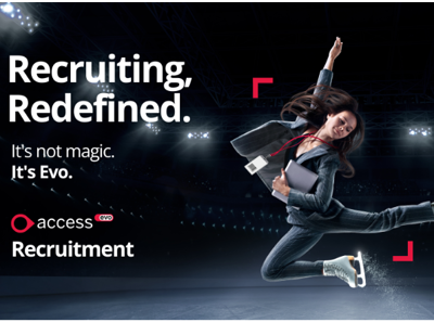 Access Evo | AI-Powered Recruitment Software That Doubles Productivity